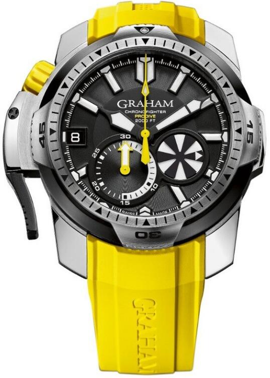 Replica Graham Watch 2CDAV.B01A Prodive Professional Replica Graham Watch 2CDAV.B01A Prodive Professional